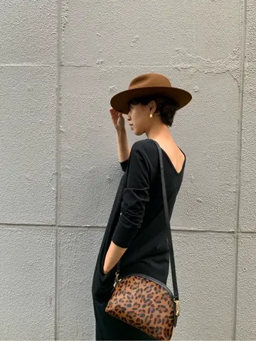 23区 野村 コーディネート画像