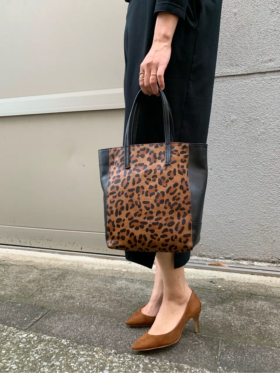 23区 野村 コーディネート画像