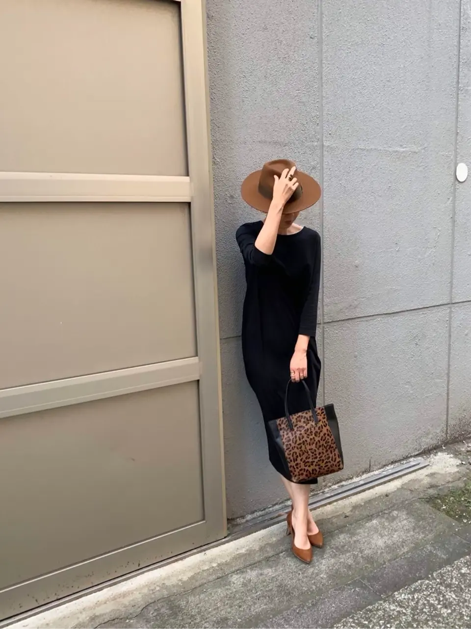 23区 野村 コーディネート画像