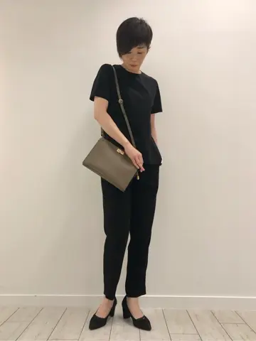 23区 岩舘 コーディネート画像