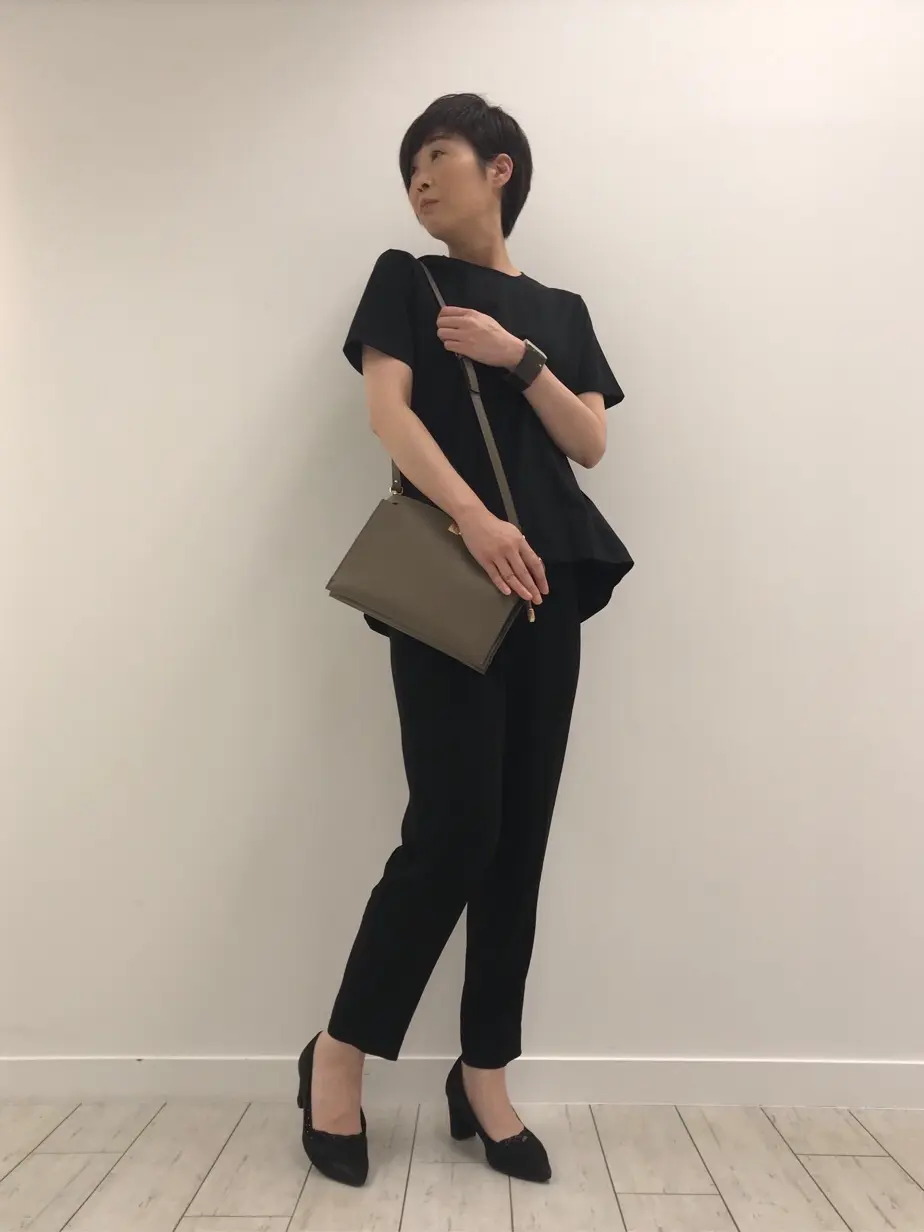 23区 岩舘 コーディネート画像