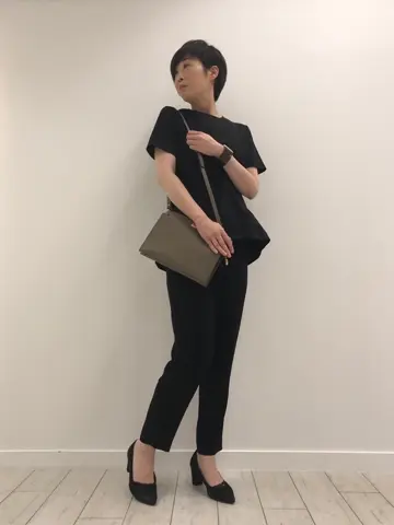 23区 岩舘 コーディネート画像