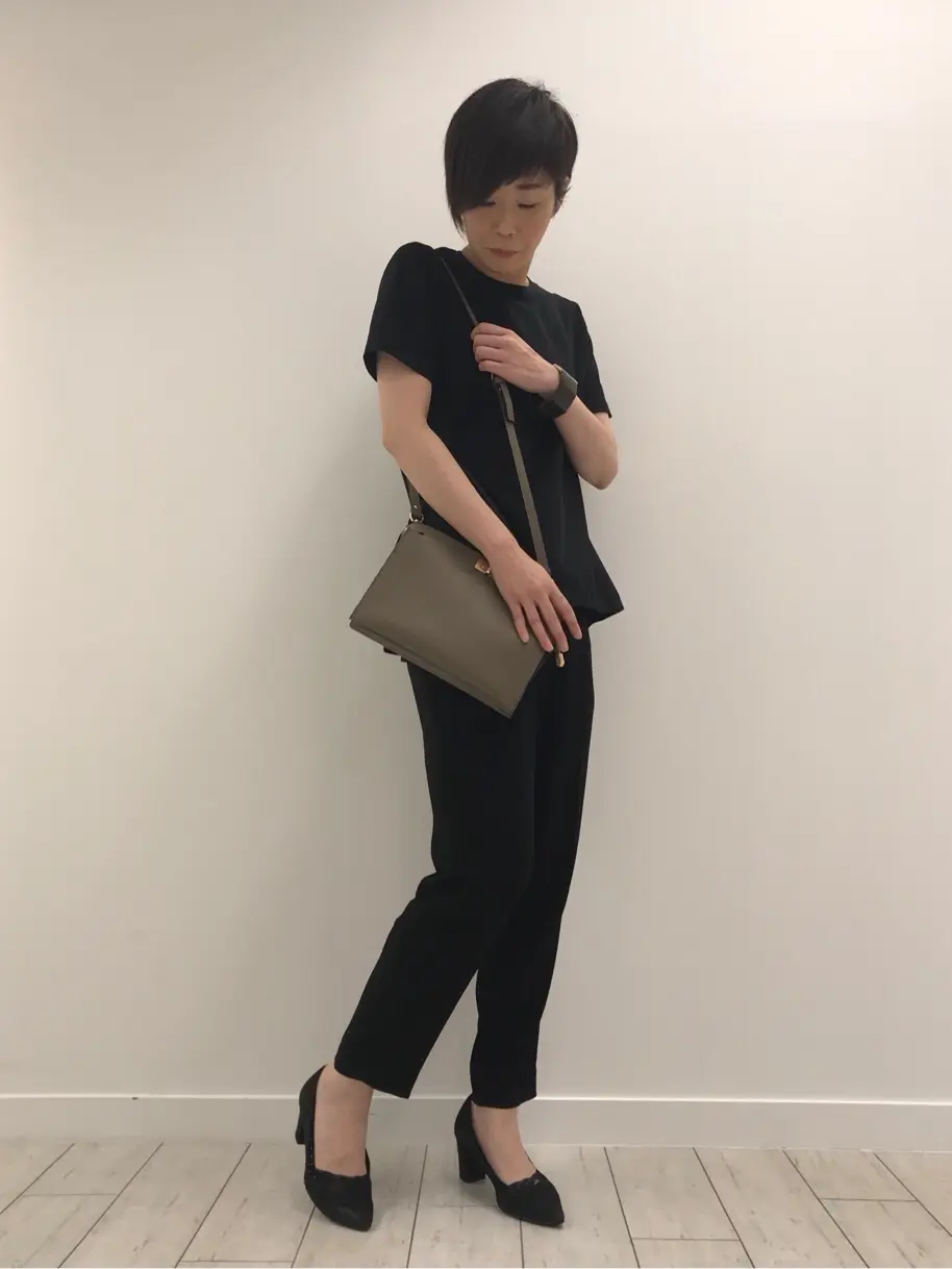 23区 岩舘 コーディネート画像