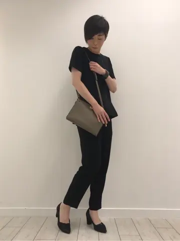 23区 岩舘 コーディネート画像