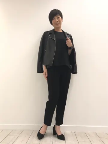 23区 岩舘 コーディネート画像