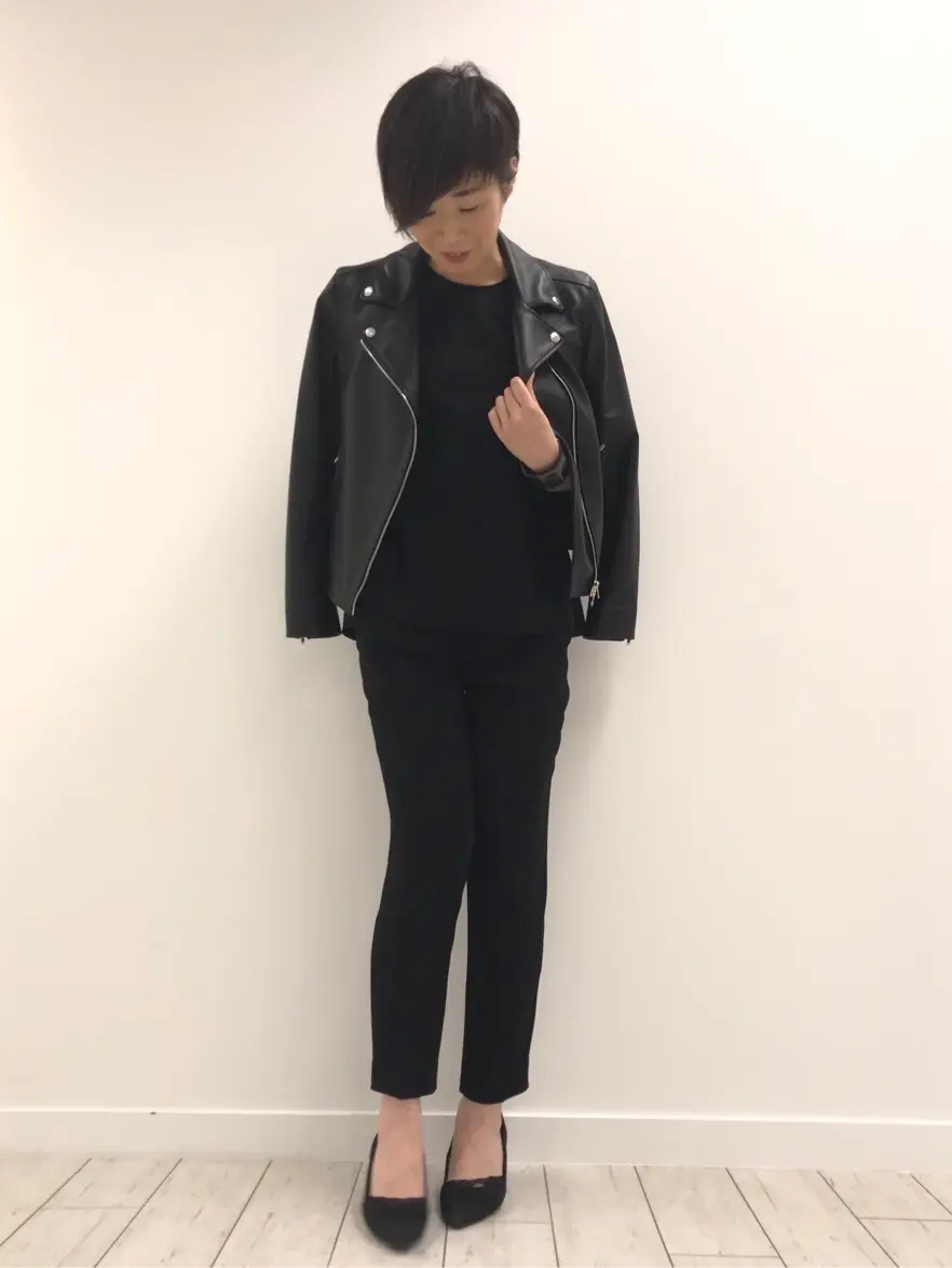 23区 岩舘 コーディネート画像