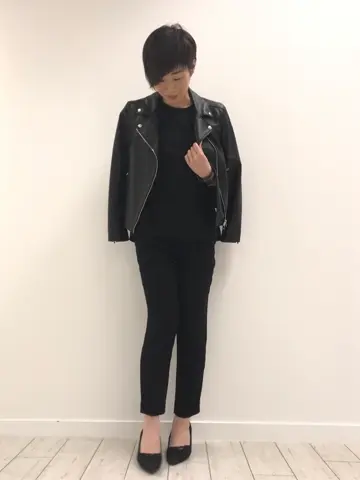 23区 岩舘 コーディネート画像