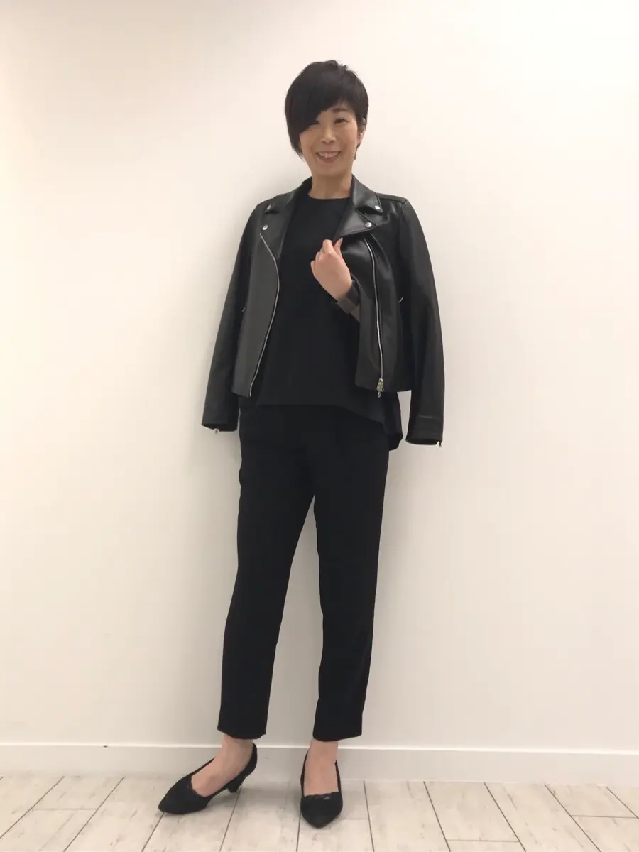 23区 岩舘 コーディネート画像