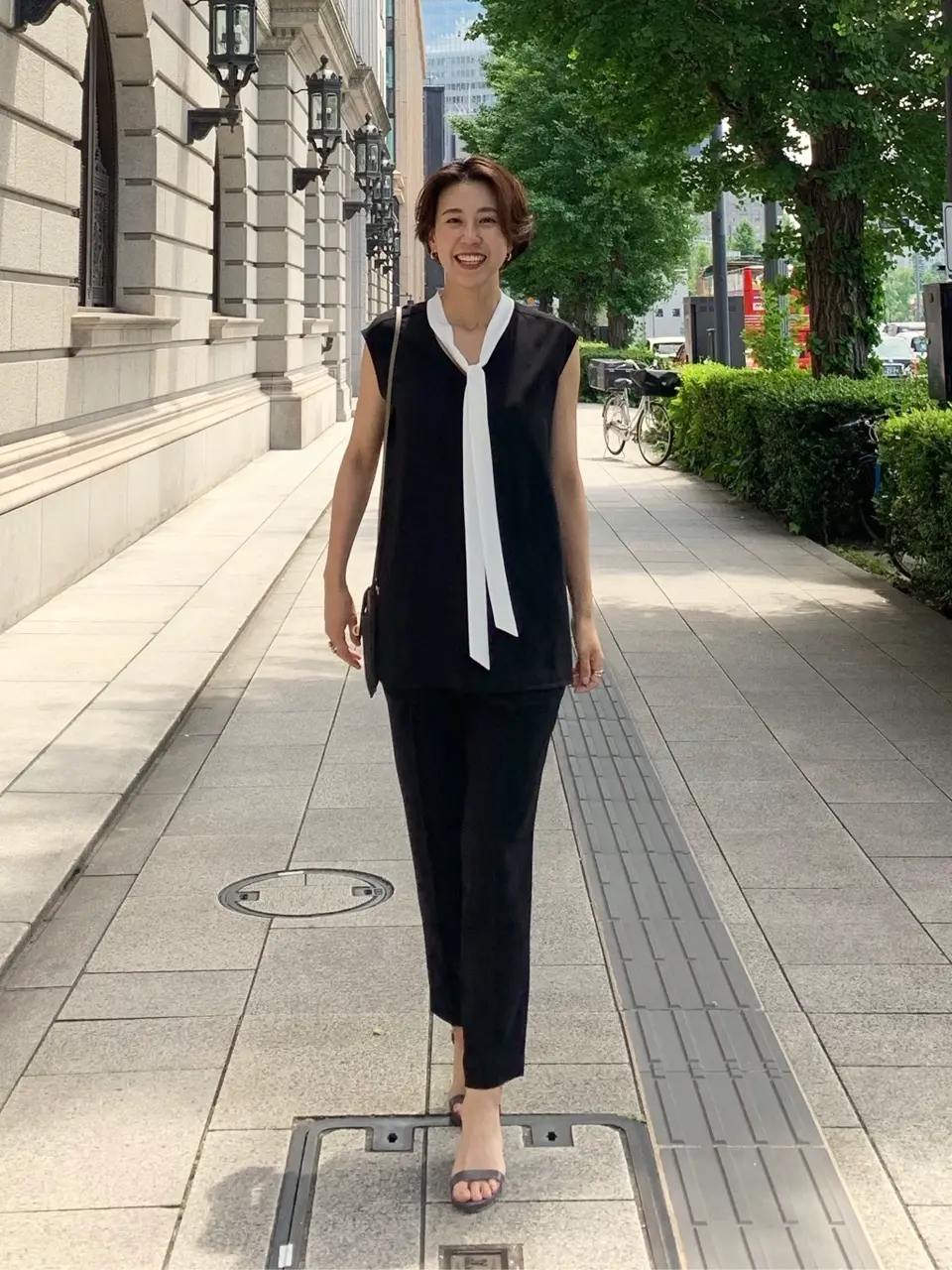  野村 コーディネート画像