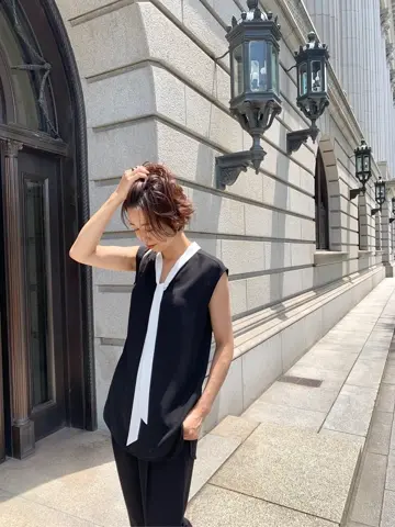 23区 野村 コーディネート画像