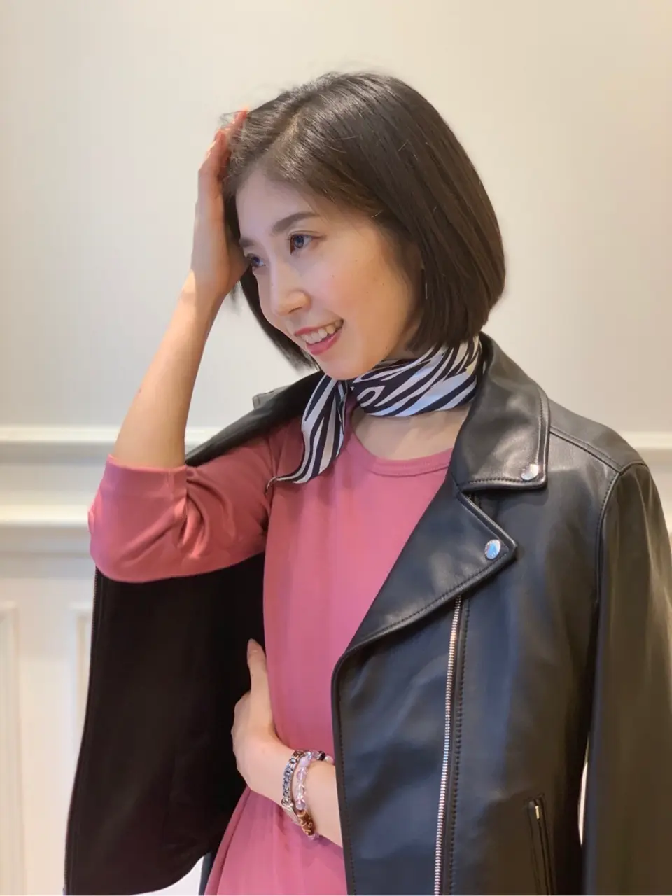 23区 板垣 コーディネート画像