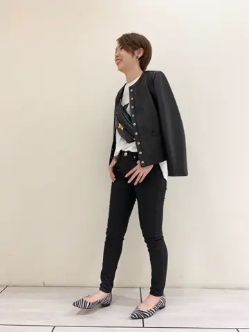 23区 幸田 コーディネート画像