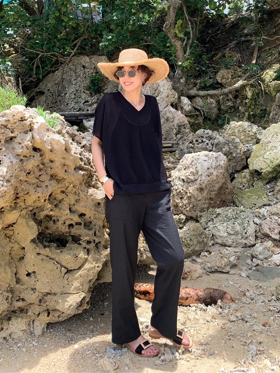  野村 コーディネート画像