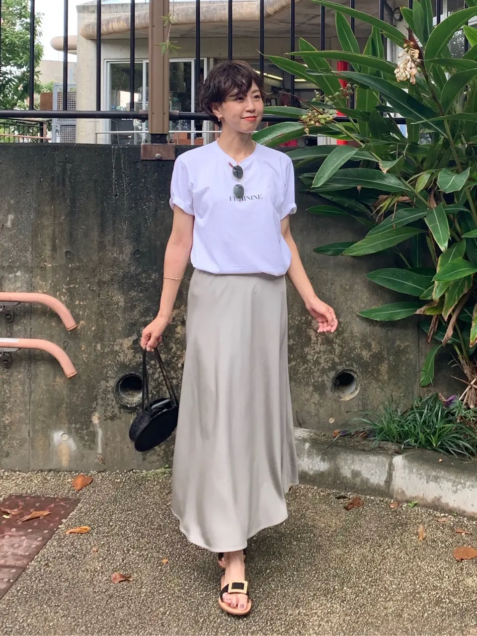  野村 コーディネート画像