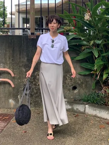 23区 野村 コーディネート画像