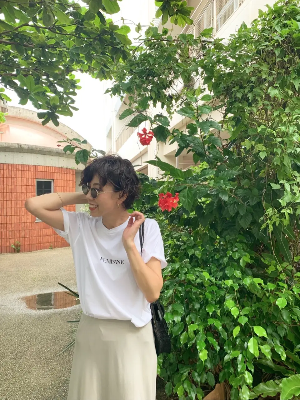 23区 野村 コーディネート画像