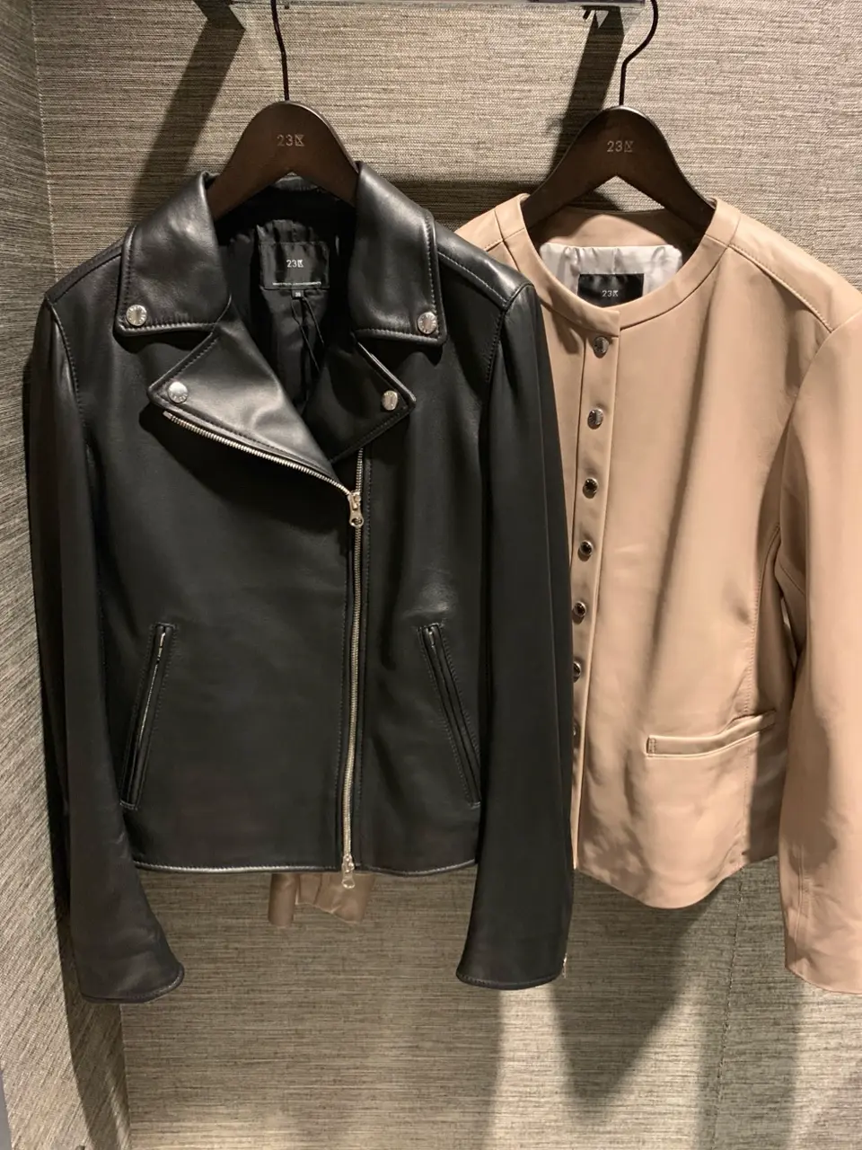 23区 岡田 コーディネート画像