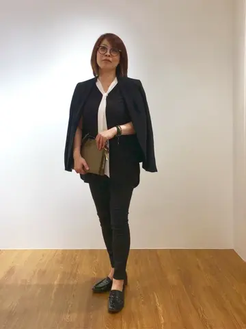 23区 河野 コーディネート画像