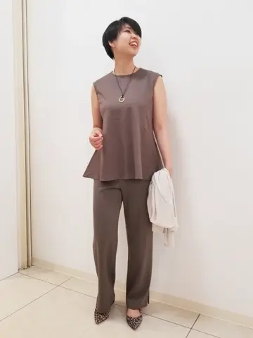 23区 岩田 コーディネート画像