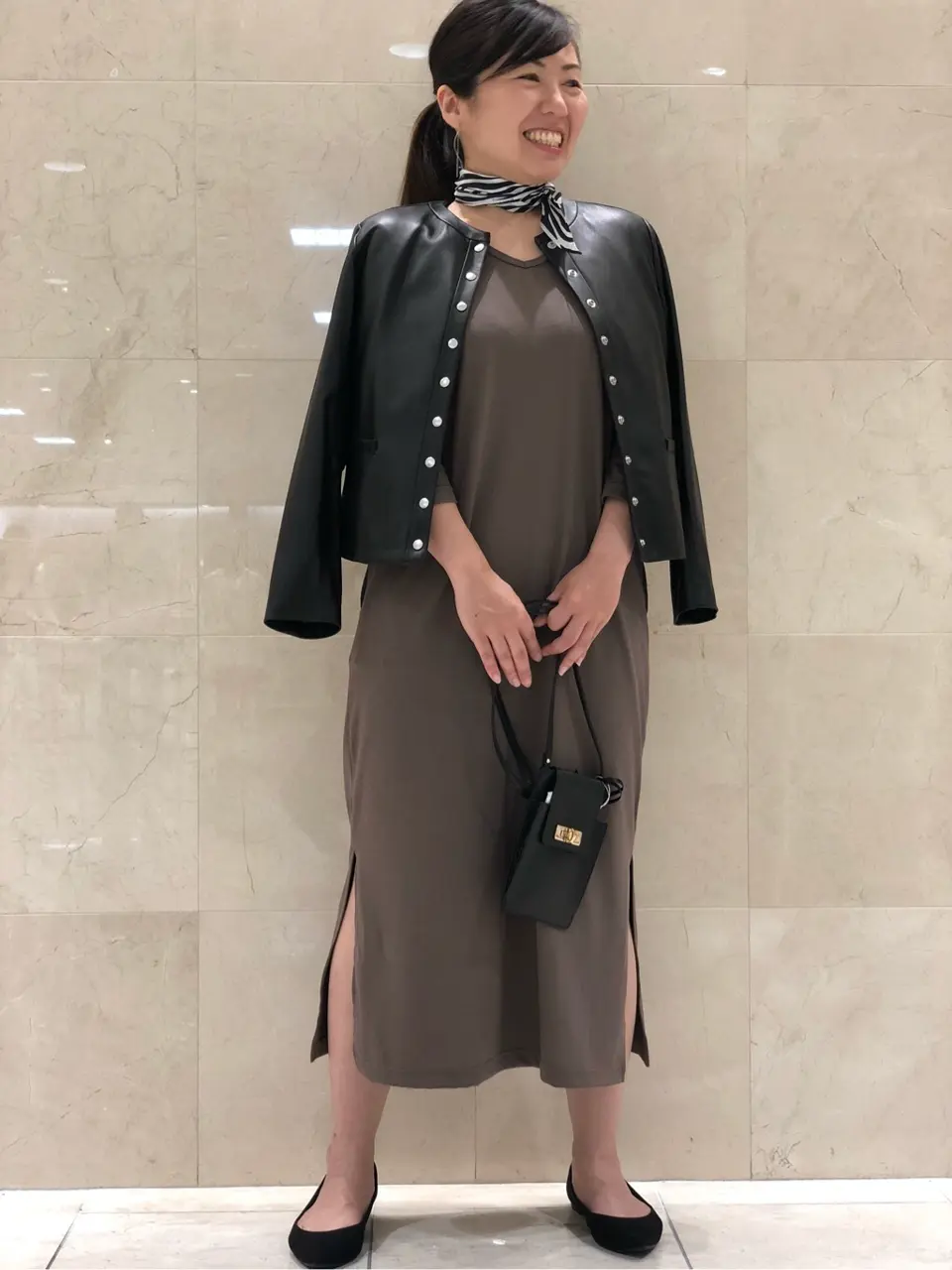 23区 野村 コーディネート画像