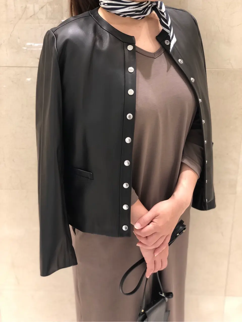 23区 野村 コーディネート画像