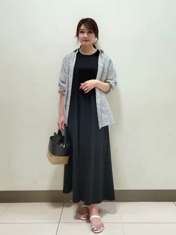 23区 濱地 コーディネート画像