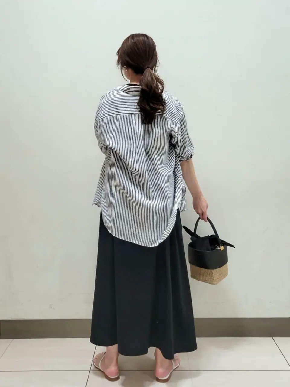 23区 濱地 コーディネート画像