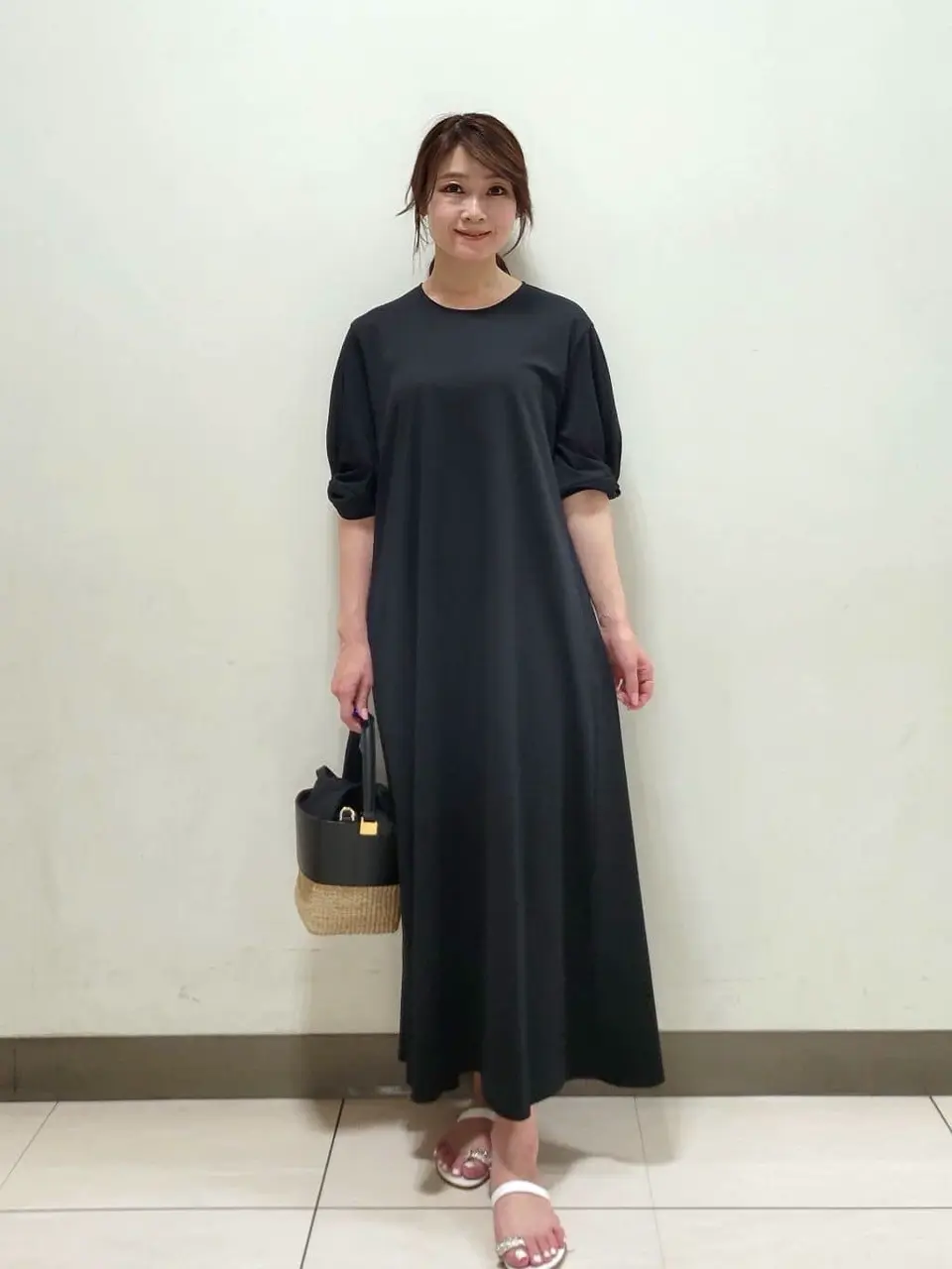 23区 濱地 コーディネート画像