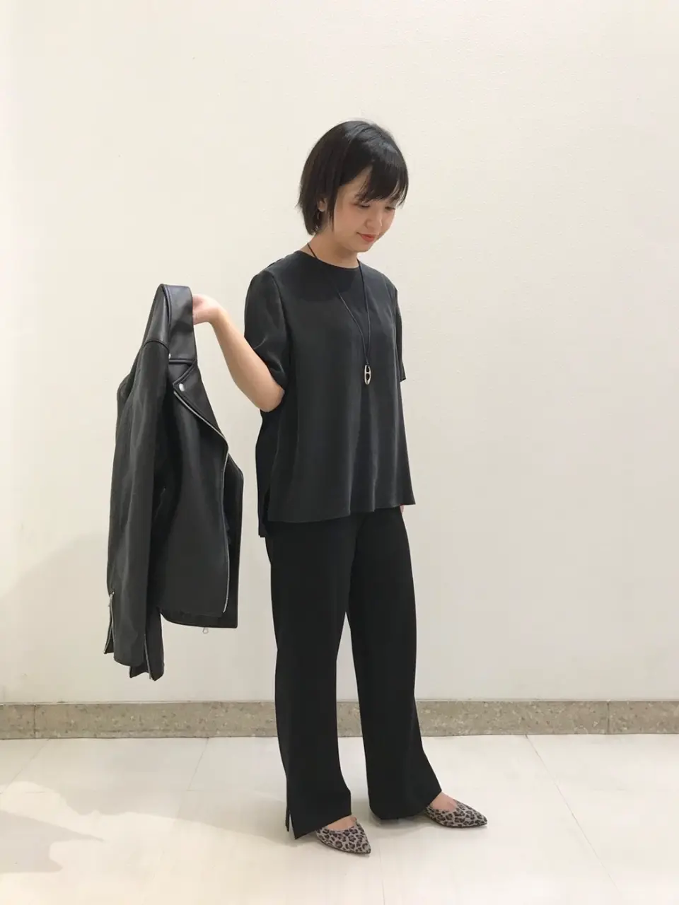 23区 阿多 コーディネート画像