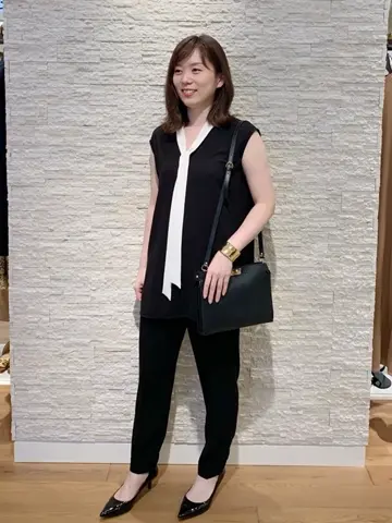 23区 善家 コーディネート画像