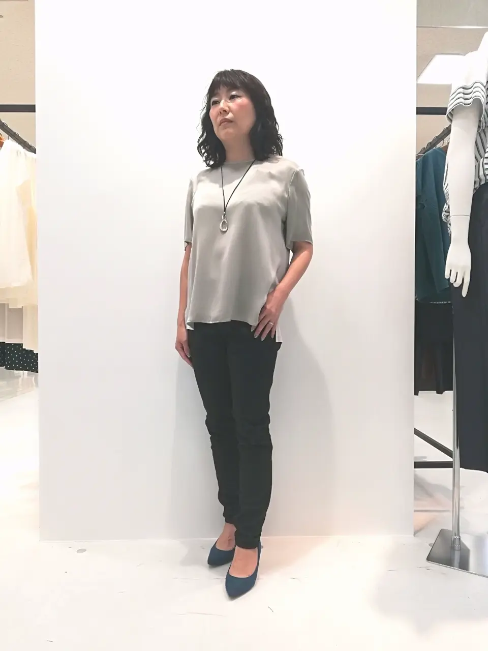 23区 土居 コーディネート画像