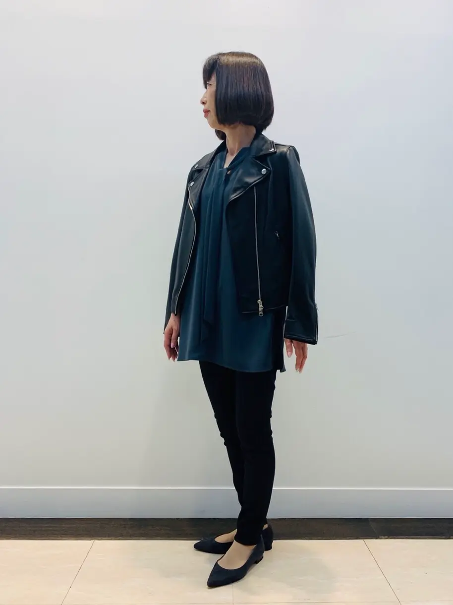  小枝 コーディネート画像