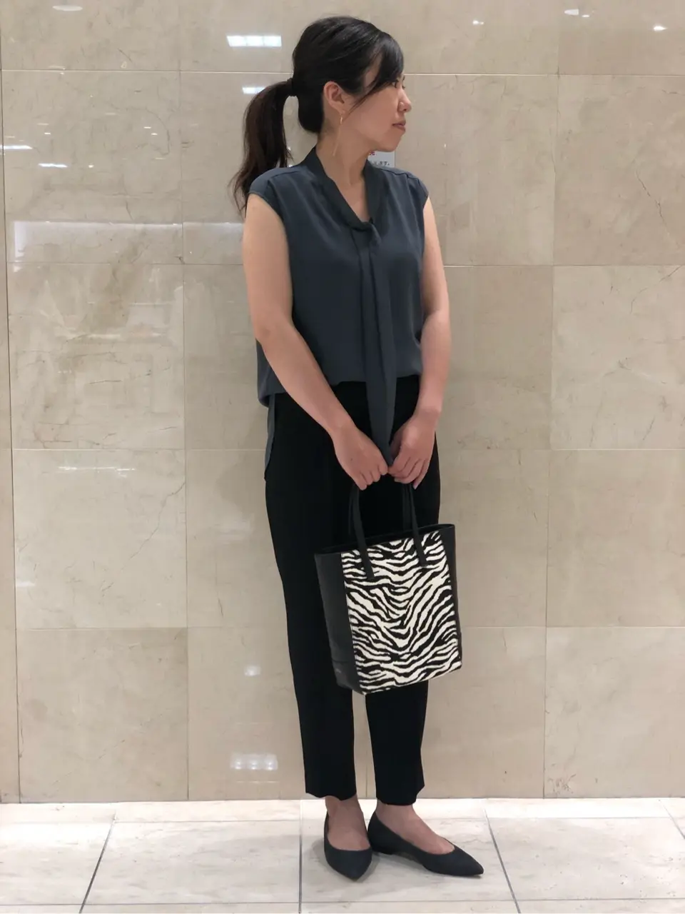 23区 野村 コーディネート画像