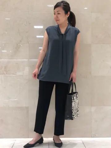 23区 野村 コーディネート画像