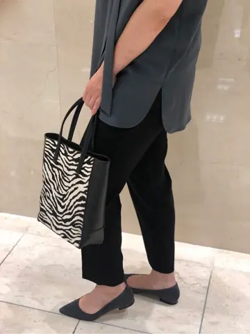 23区 野村 コーディネート画像