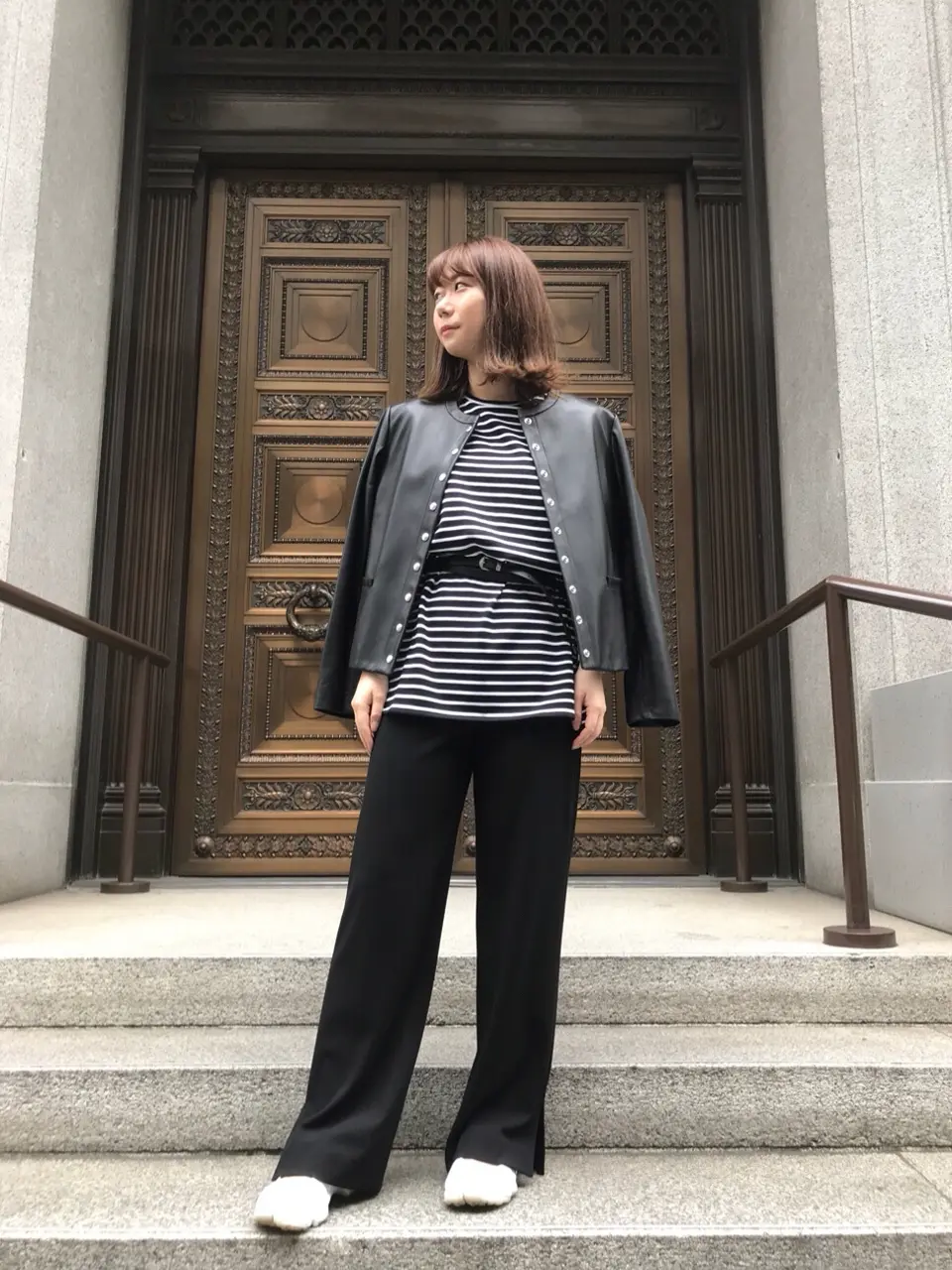  八木沢 コーディネート画像