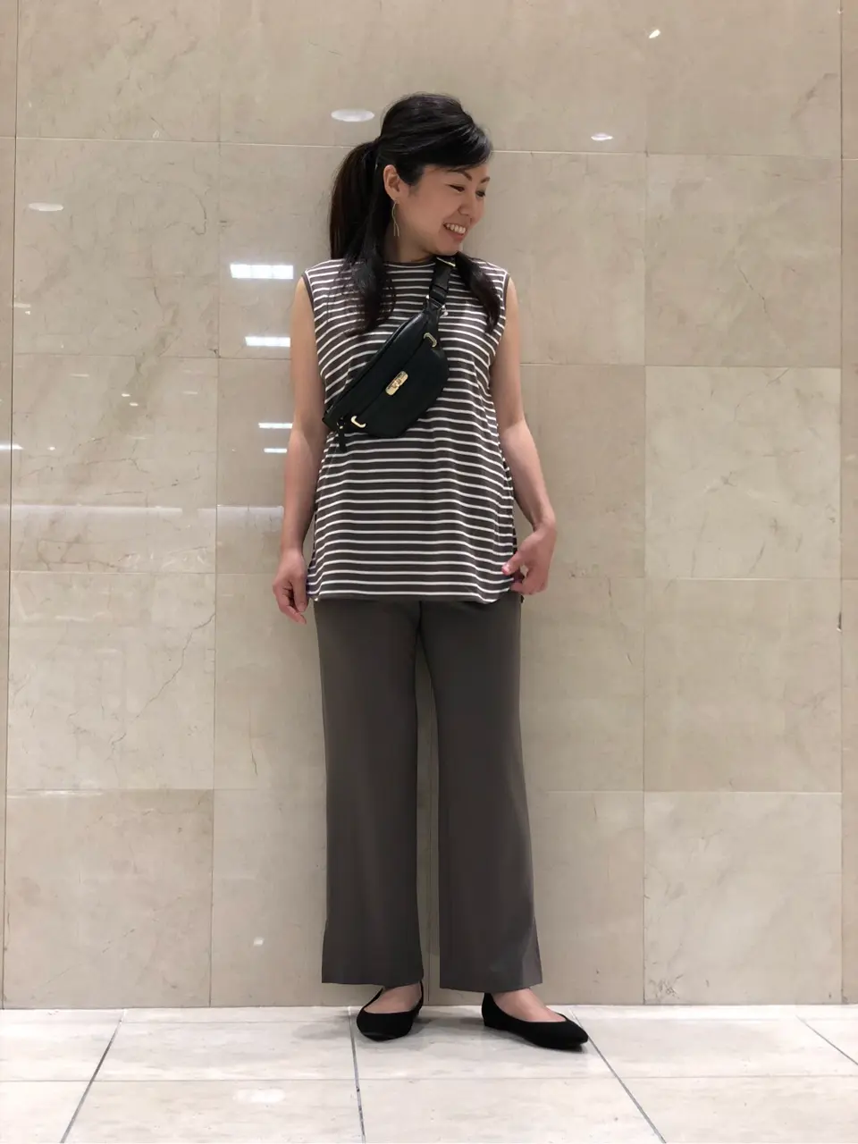 23区 野村 コーディネート画像