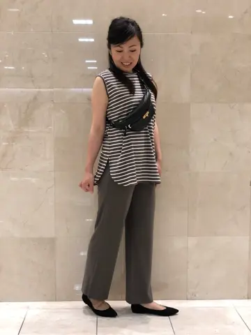 23区 野村 コーディネート画像