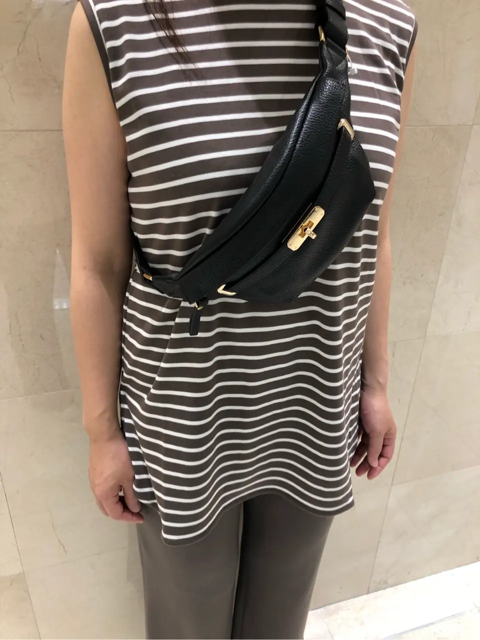 23区 野村 コーディネート画像