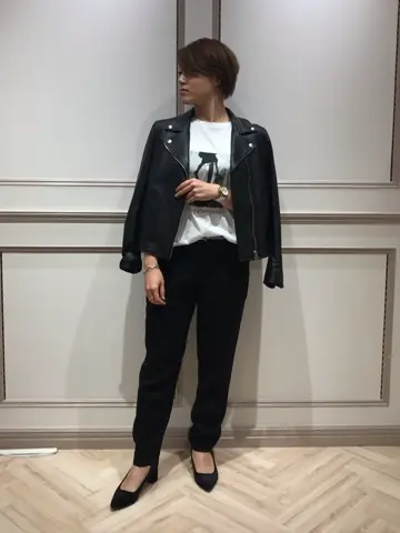 23区 武藤 コーディネート画像