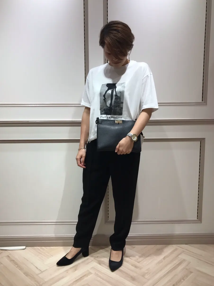 23区 武藤 コーディネート画像