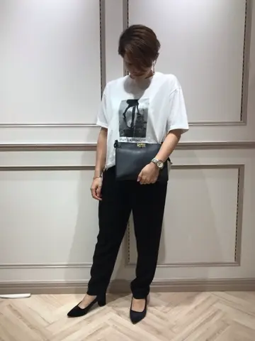 23区 武藤 コーディネート画像