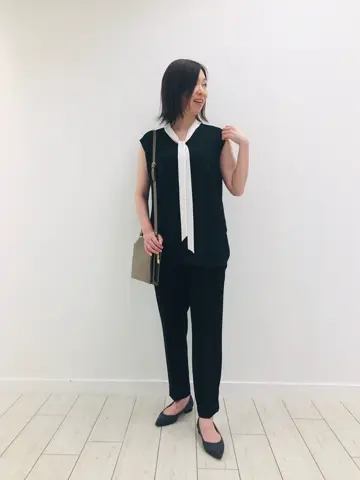 23区 押切 コーディネート画像