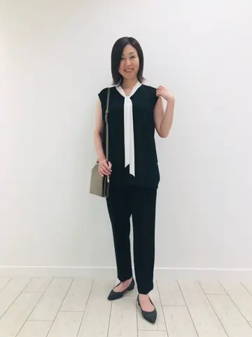 23区 押切 コーディネート画像