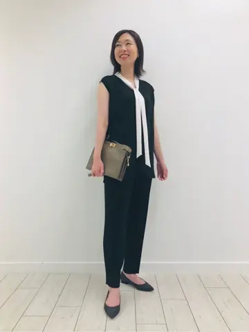 23区 押切 コーディネート画像