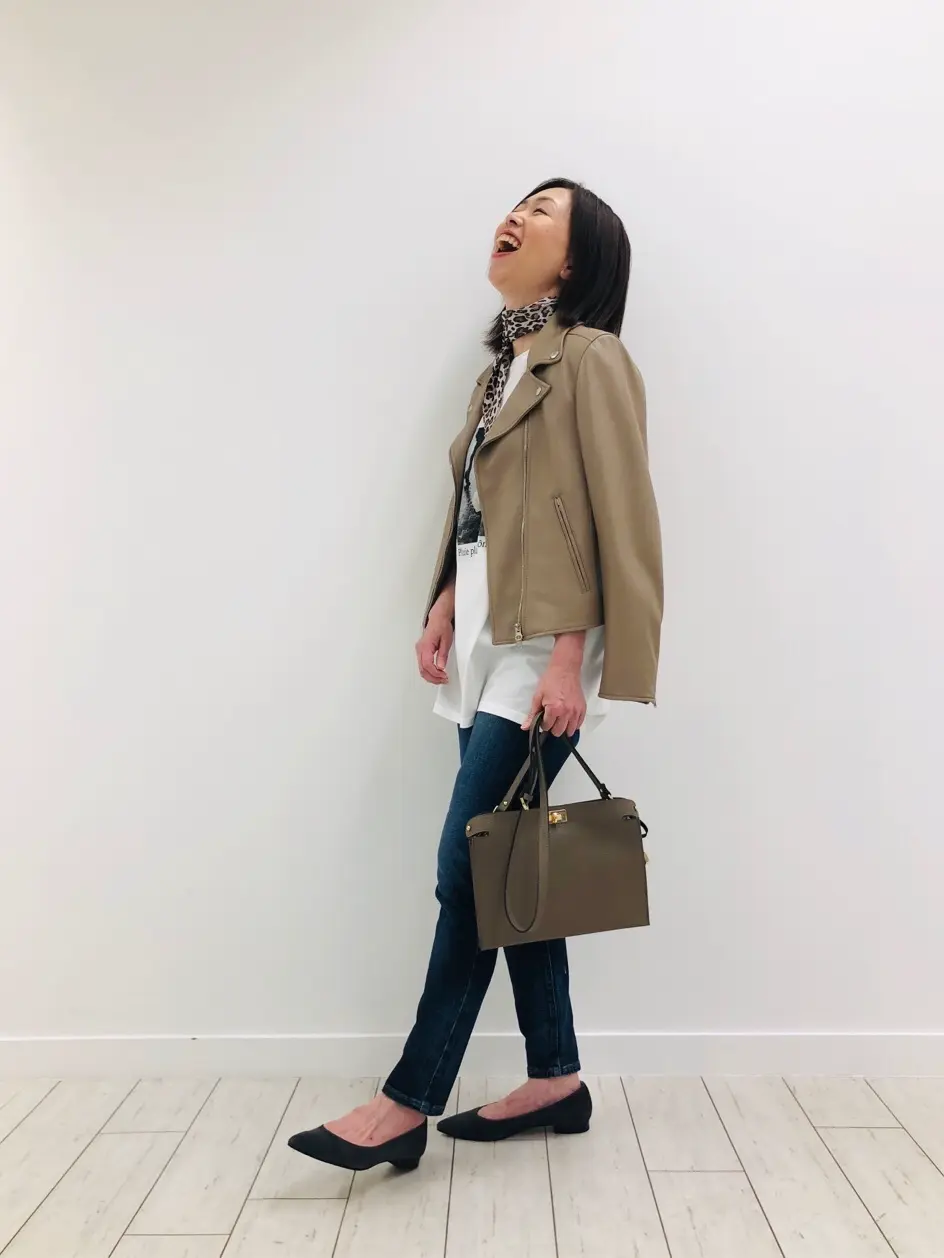 23区 押切 コーディネート画像