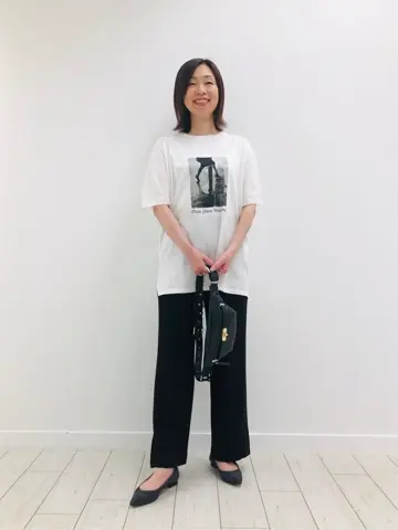 23区 押切 コーディネート画像