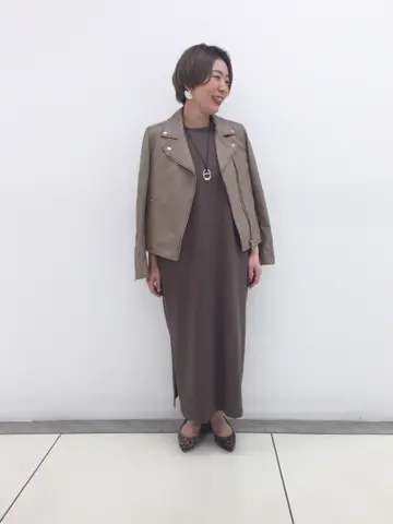 23区 神田 コーディネート画像