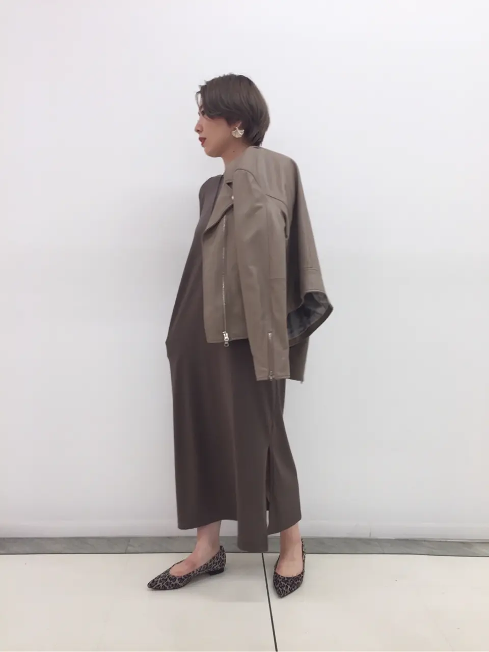 23区 神田 コーディネート画像