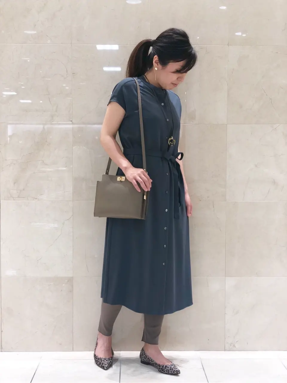 23区 野村 コーディネート画像